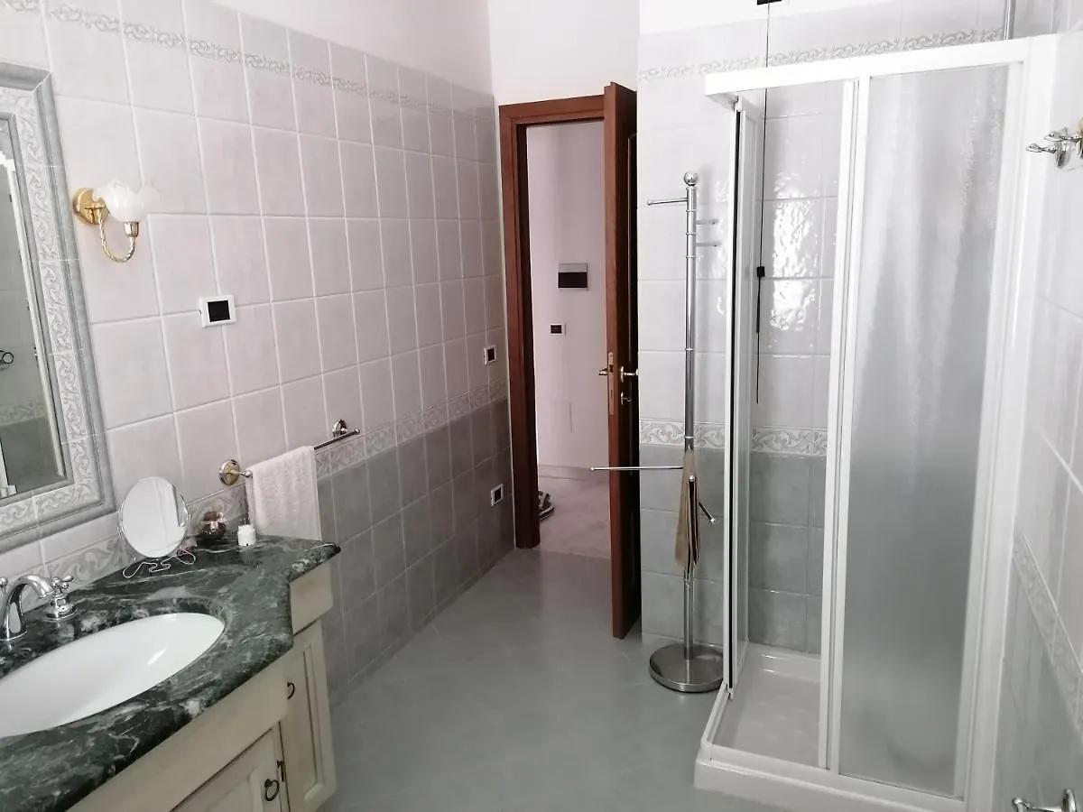 La Casa Degli Ulivi Apartment Turri