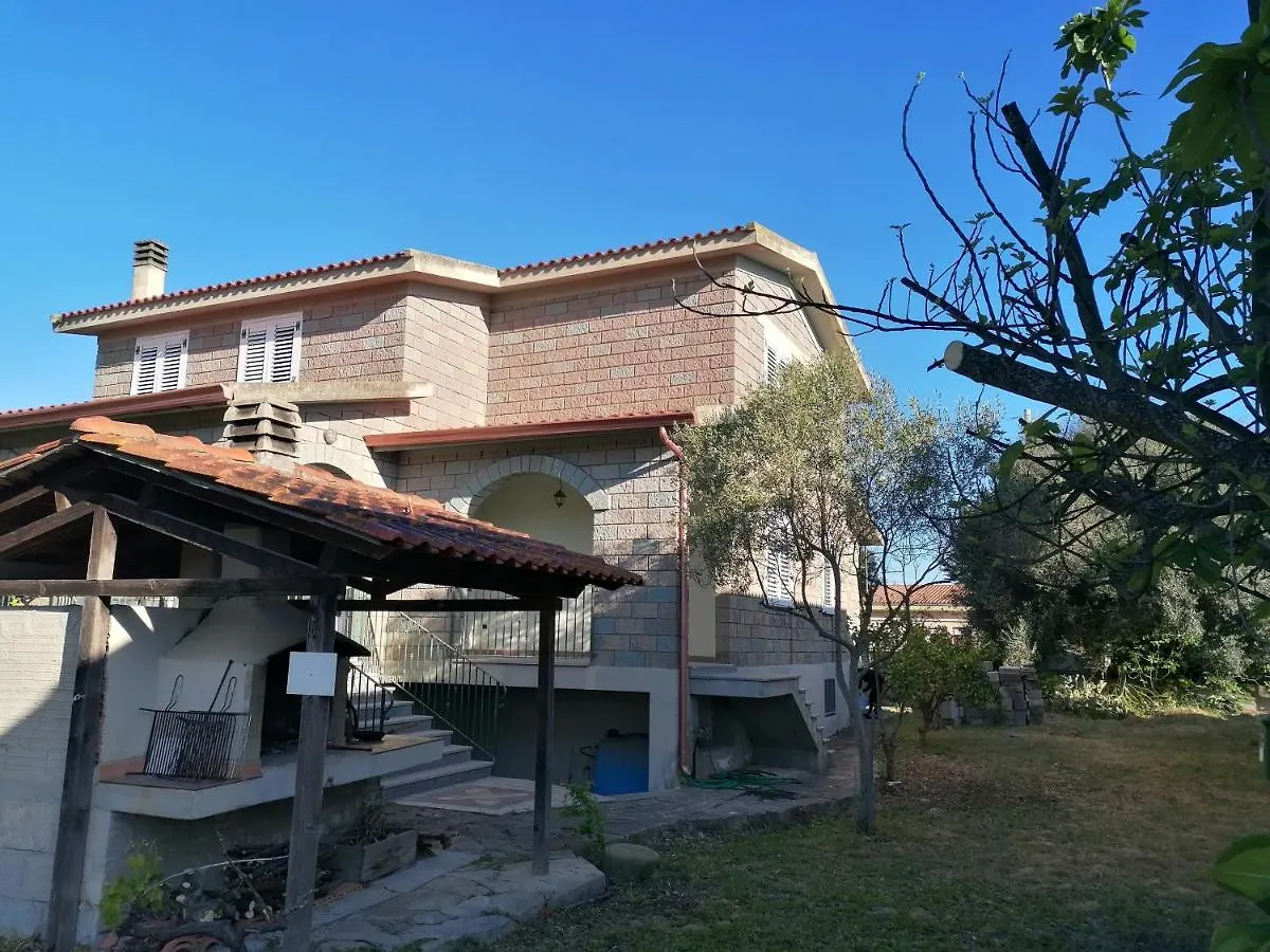 La Casa Degli Ulivi Apartment Turri Italy