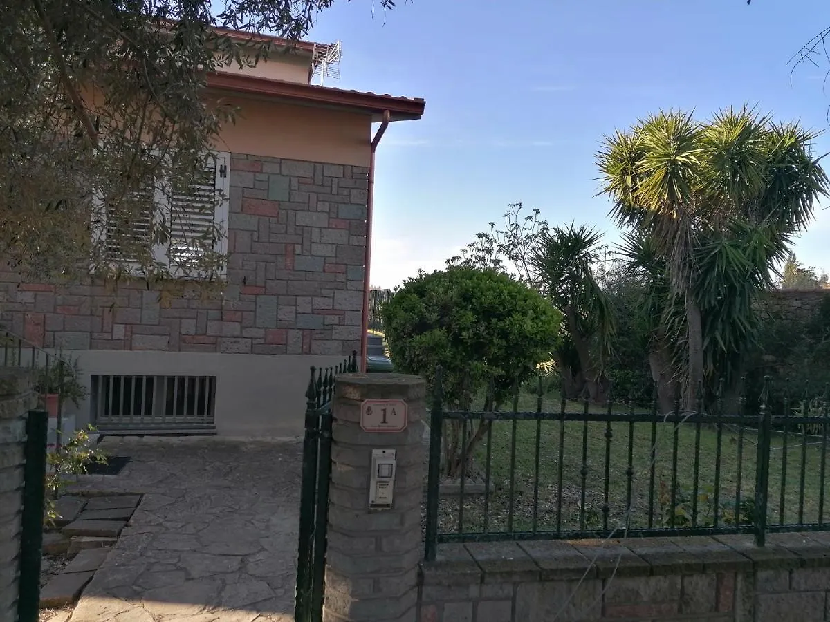 La Casa Degli Ulivi Apartment Turri