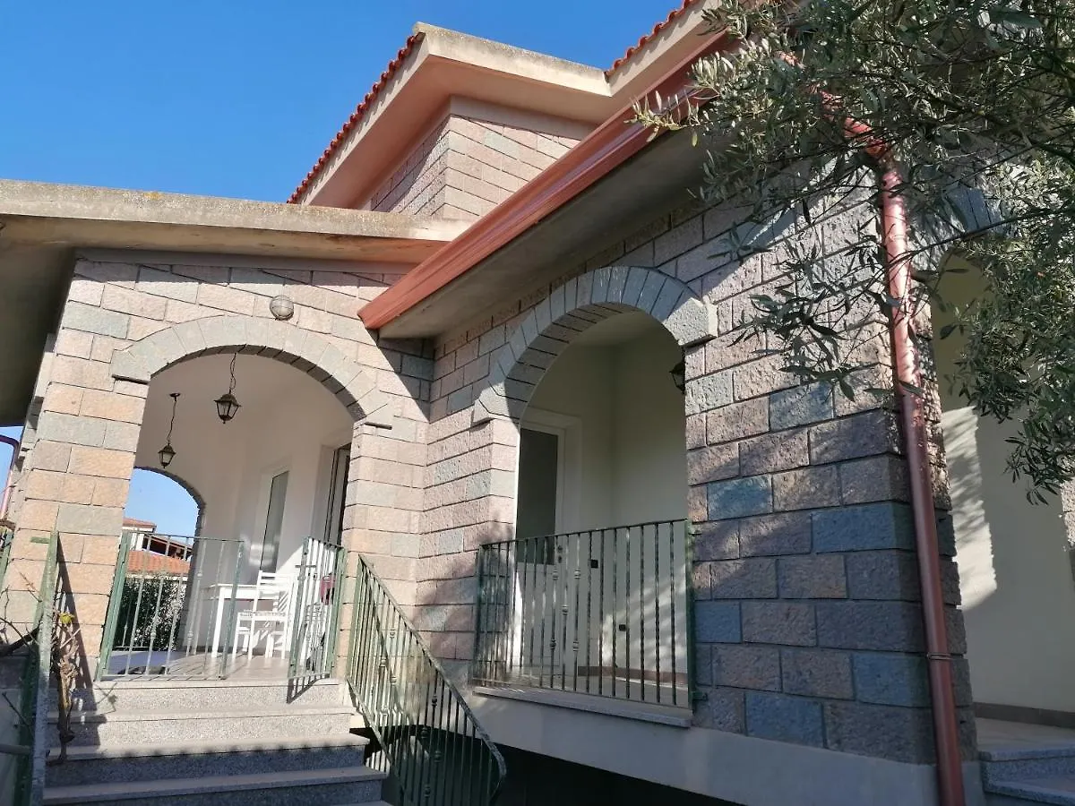 La Casa Degli Ulivi Apartment Turri 0*,