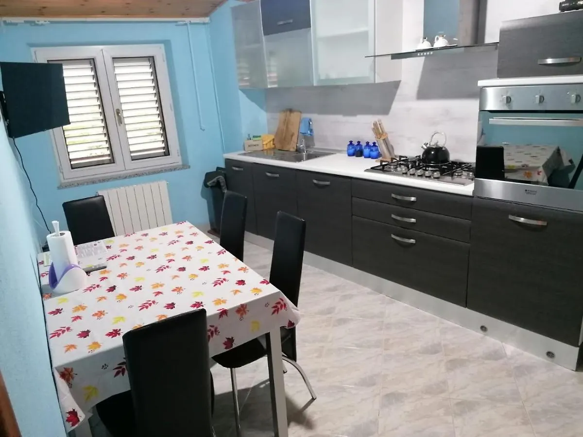La Casa Degli Ulivi Apartment Turri