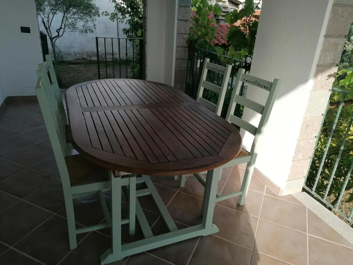 La Casa Degli Ulivi Apartment Turri Italy