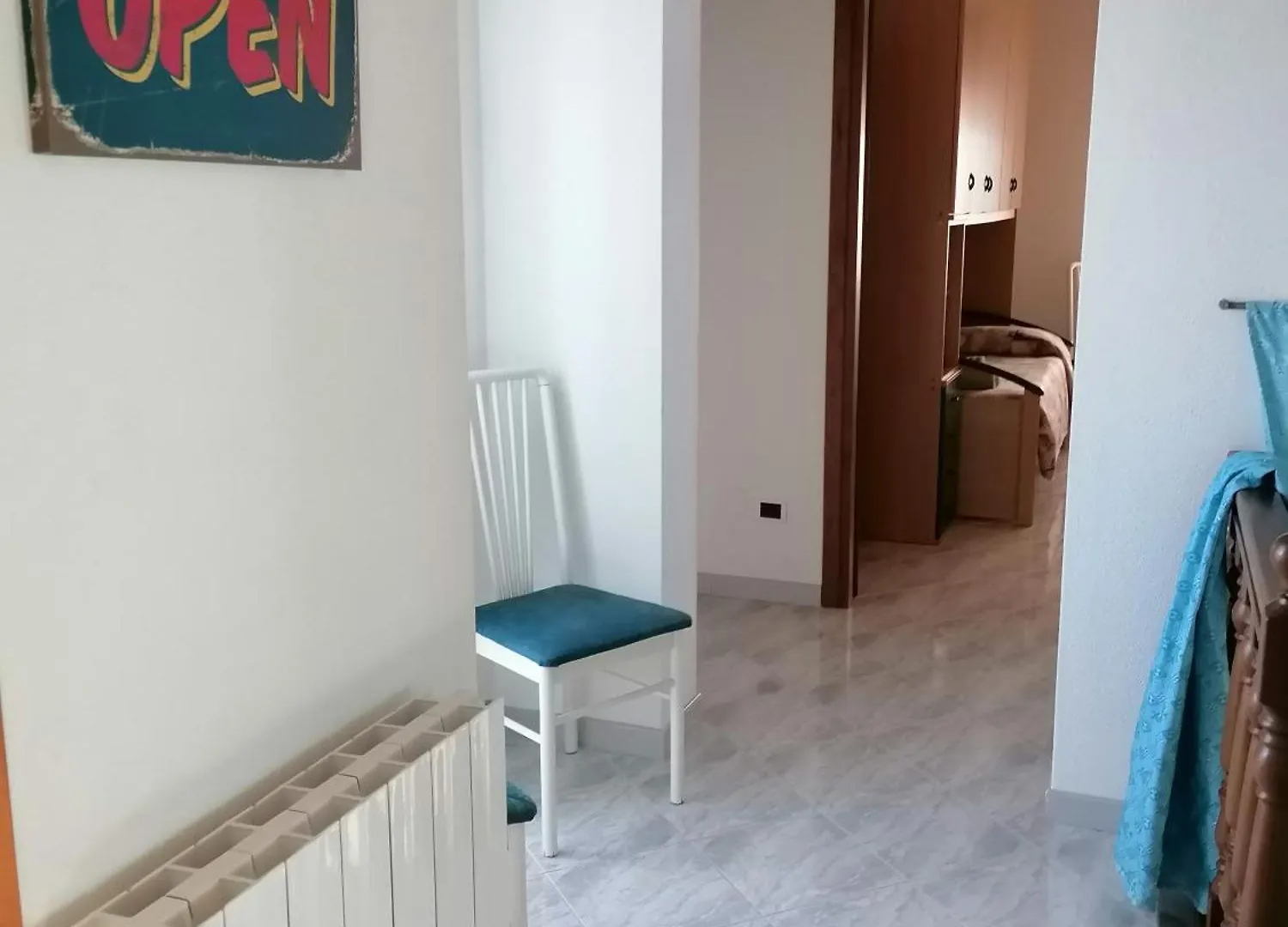 La Casa Degli Ulivi Apartment Turri
