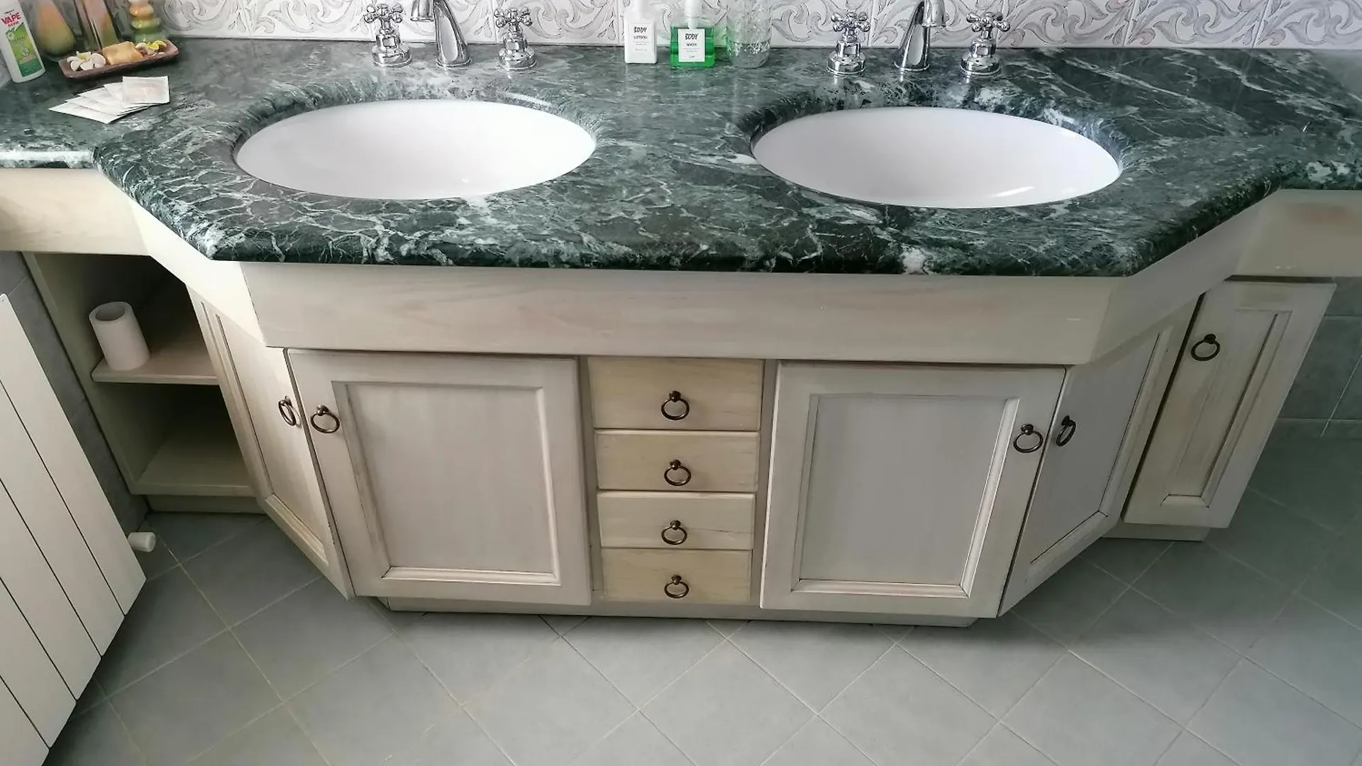 La Casa Degli Ulivi Apartment Turri Italy